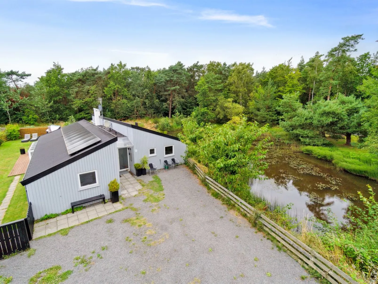 "Maritha" - 400m from the sea-Outside