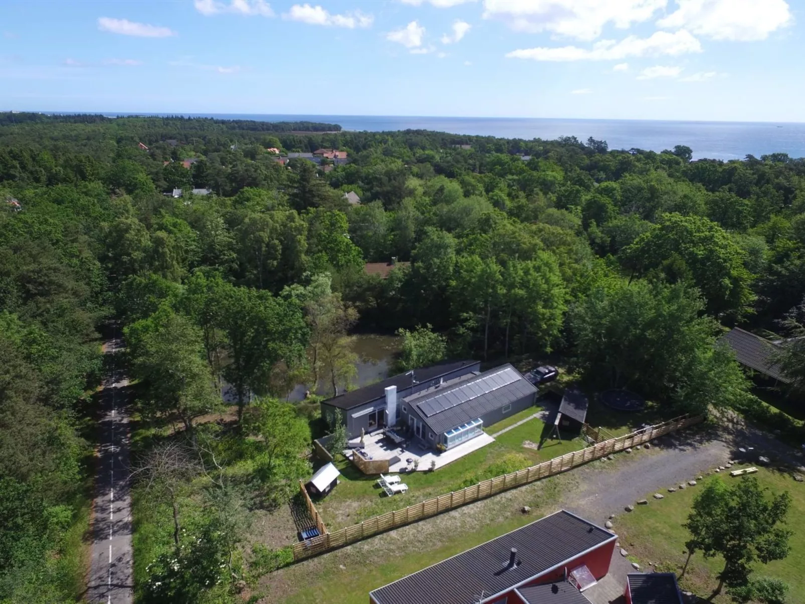 "Maritha" - 400m from the sea-Outside