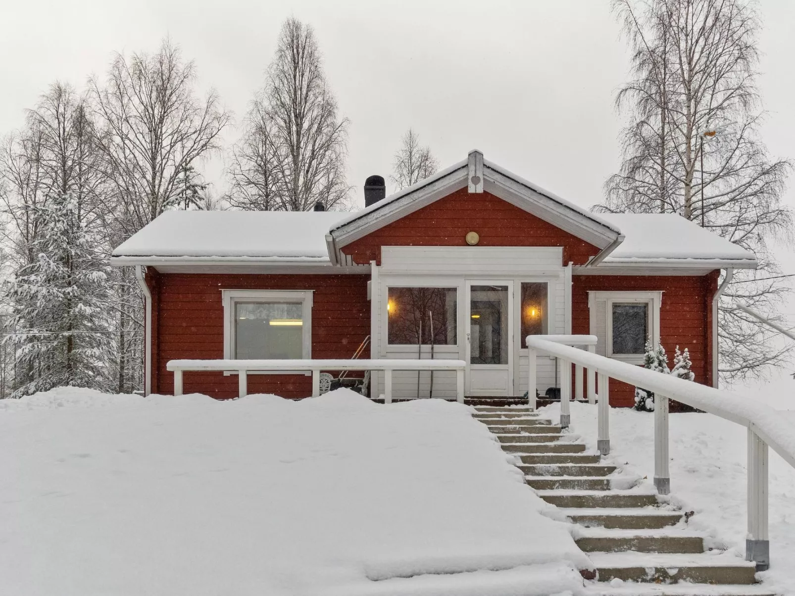 Käpälämäki-Outside