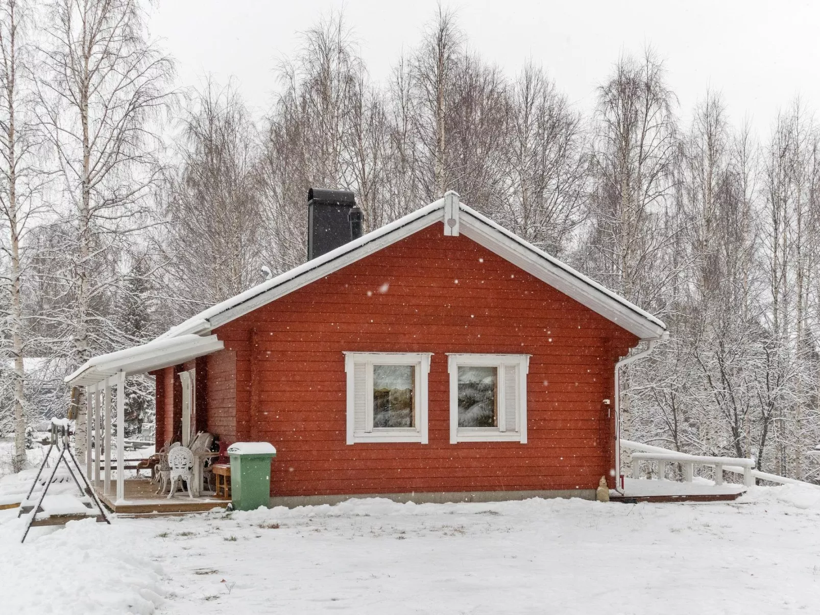 Käpälämäki-Outside