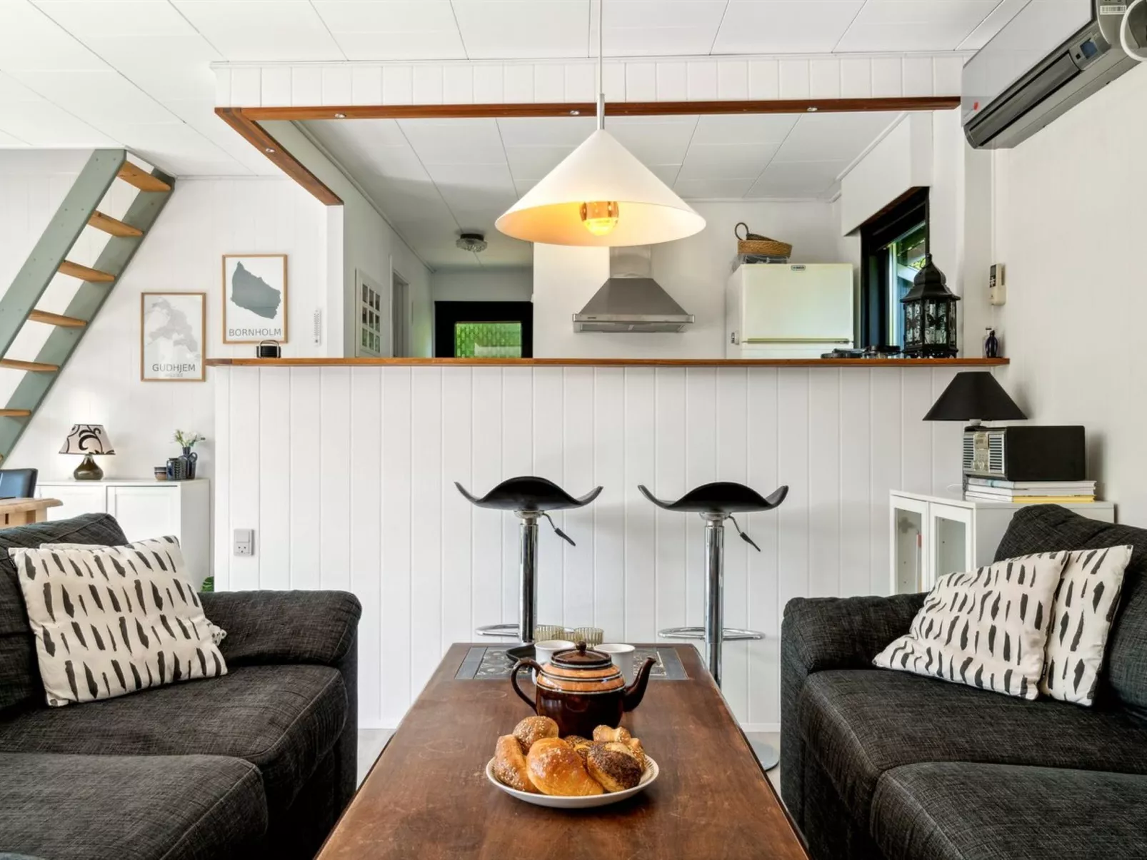 "Laerke" - 200m from the sea-Inside