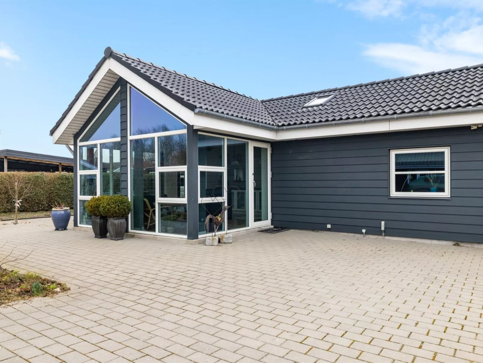 "Arnulfuer" - 100m from the sea-Outside