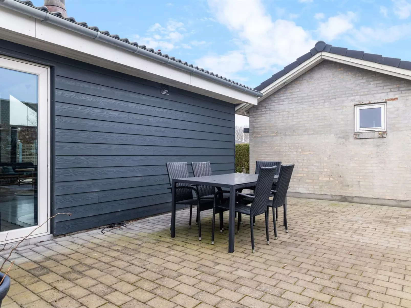 "Arnulfuer" - 100m from the sea-Outside