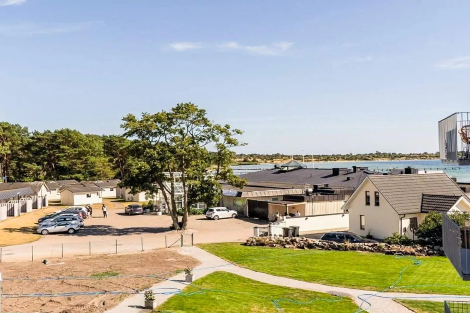 4 Sterne Ferienhaus in SÖLVESBORG-Außenbereich