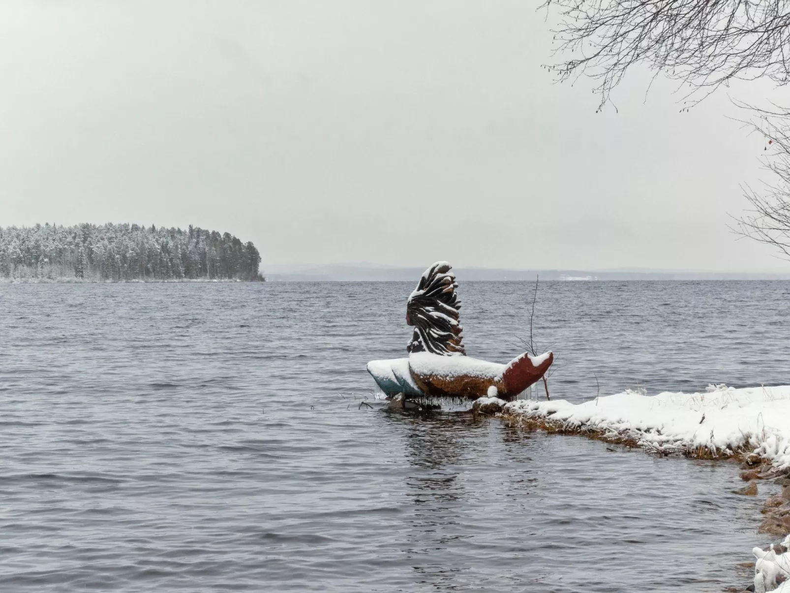 Käpälämäki-Outside