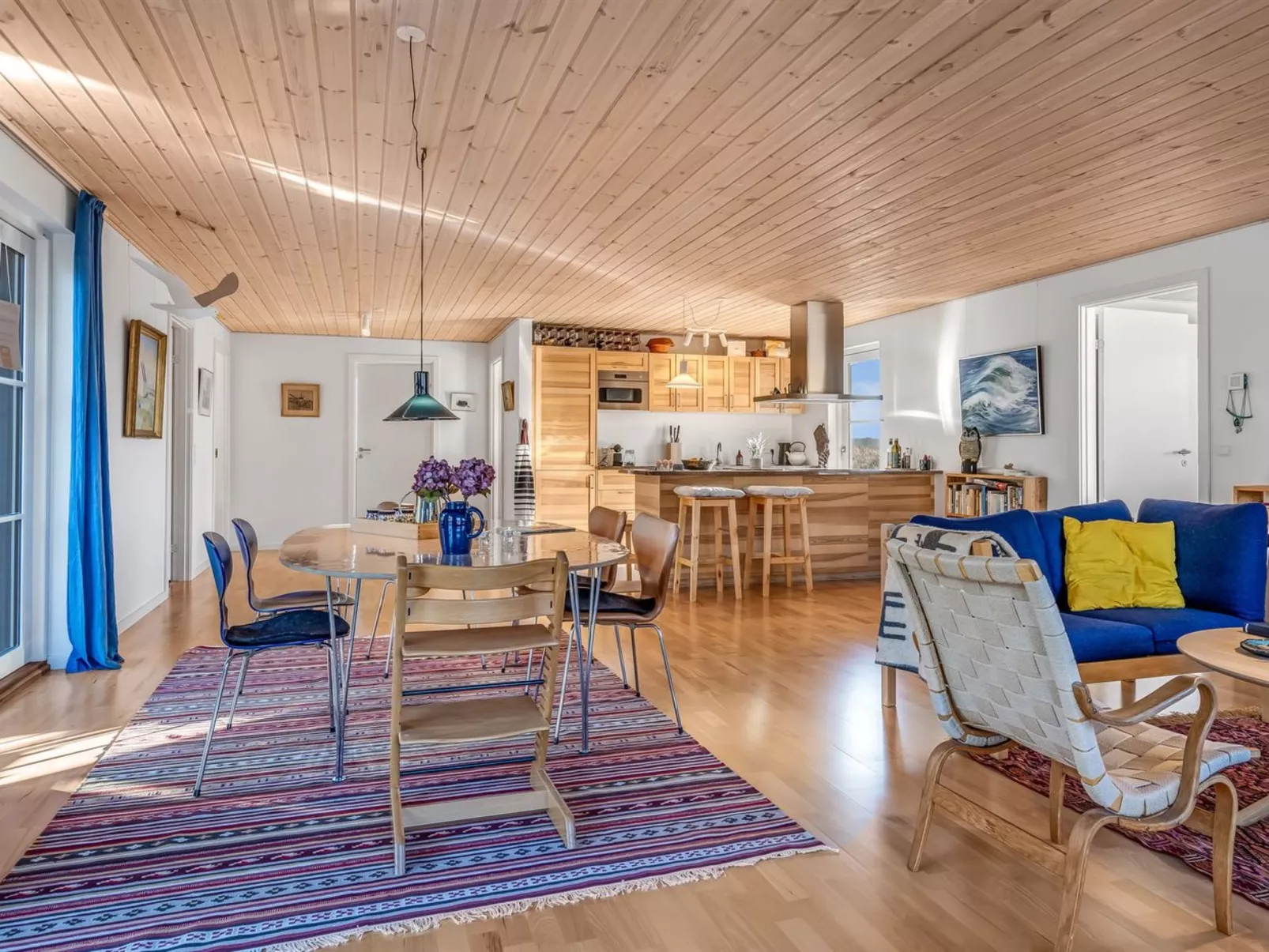 "Kaapo" - 300m from the sea-Inside