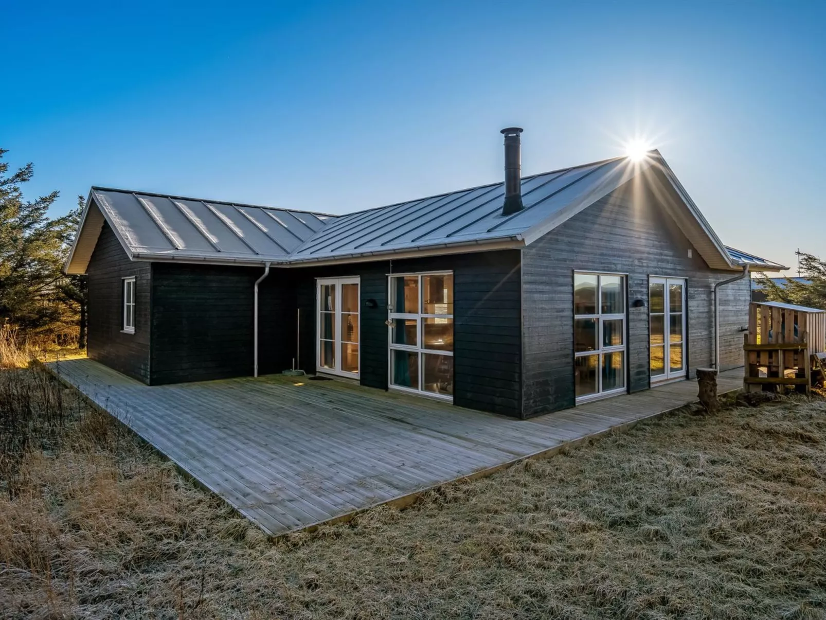 "Kaapo" - 300m from the sea-Outside