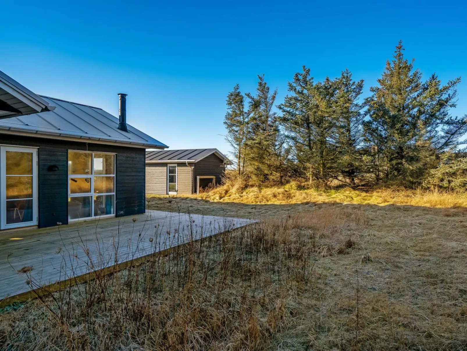 "Kaapo" - 300m from the sea-Outside