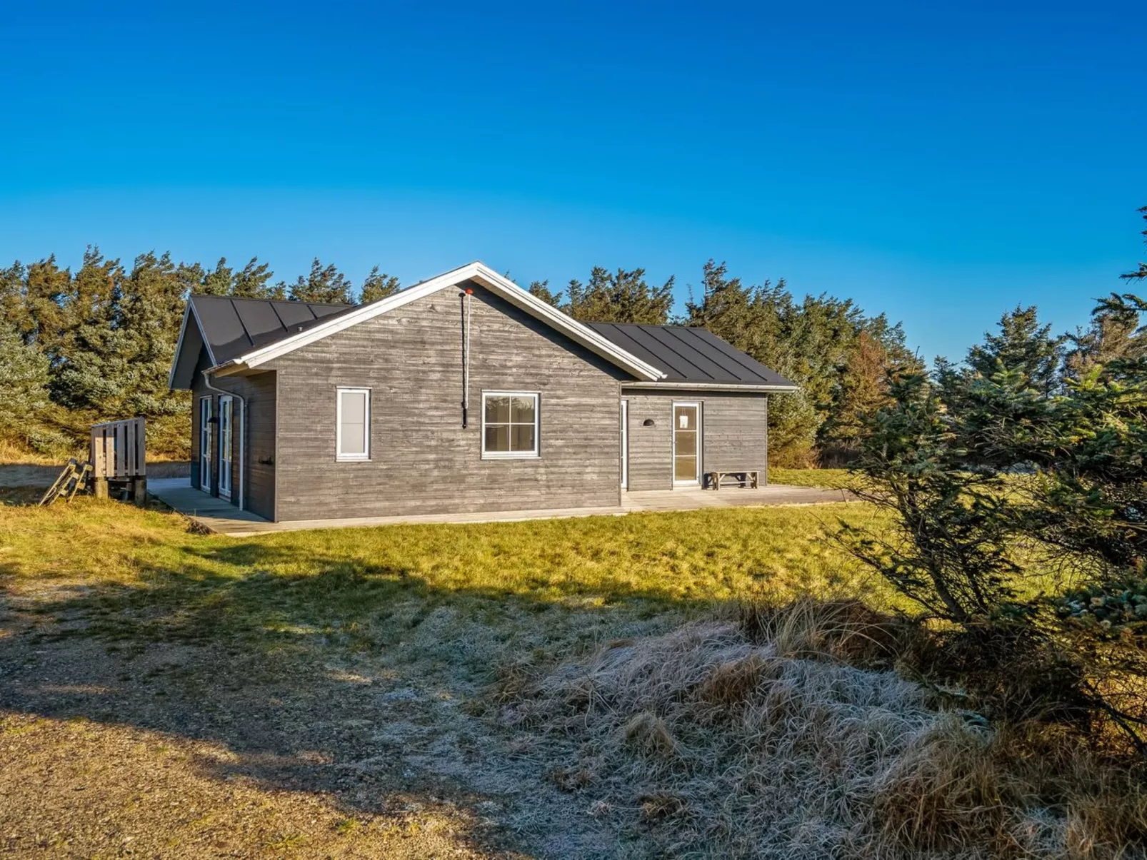 "Kaapo" - 300m from the sea-Outside