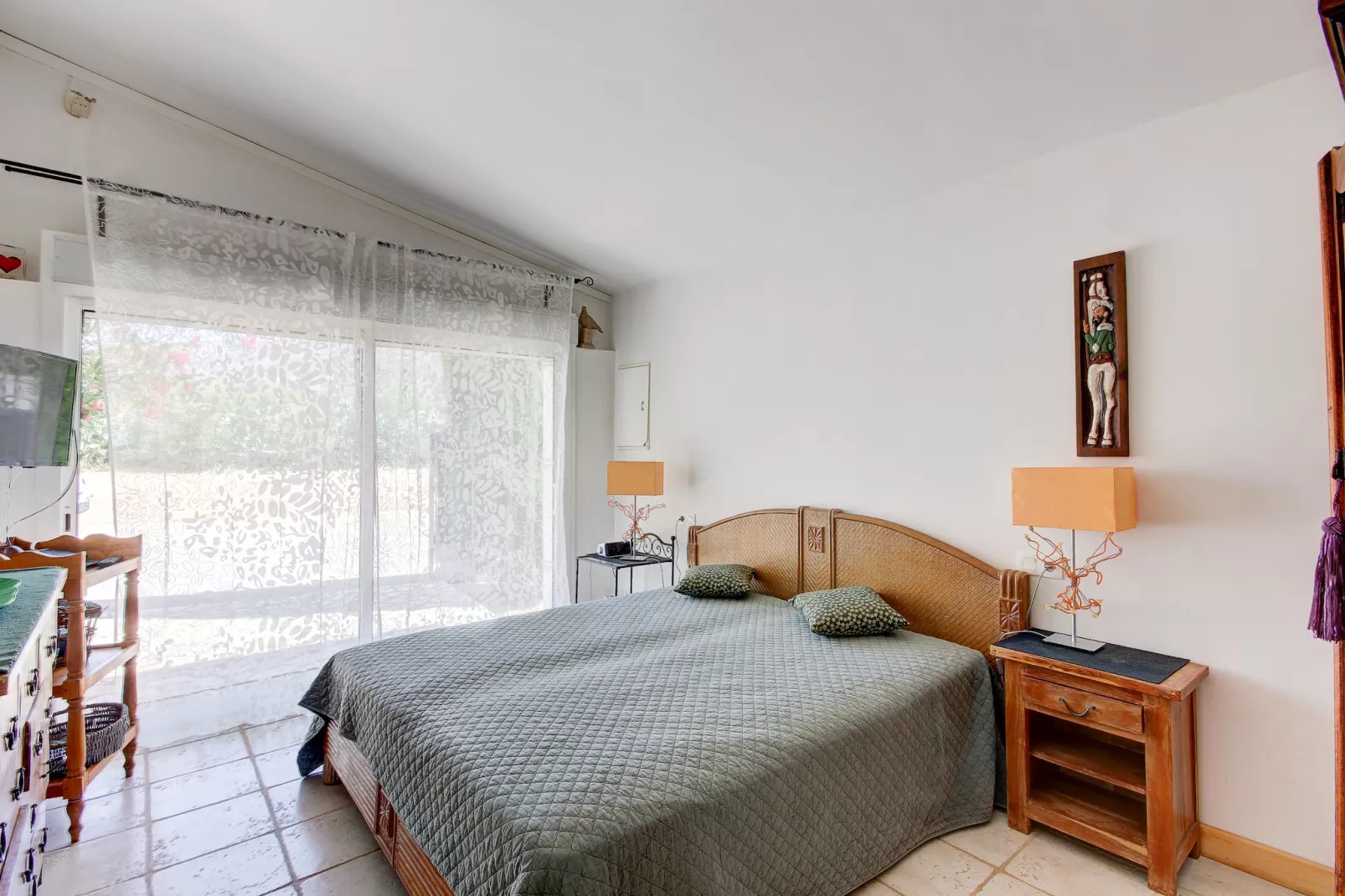 VILLA LA SELVA 26 Roses-Bedroom