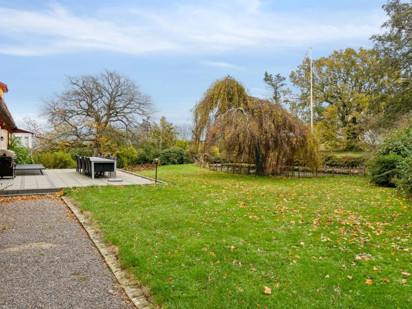 "Garbine" - 1.5km from the sea-Outside