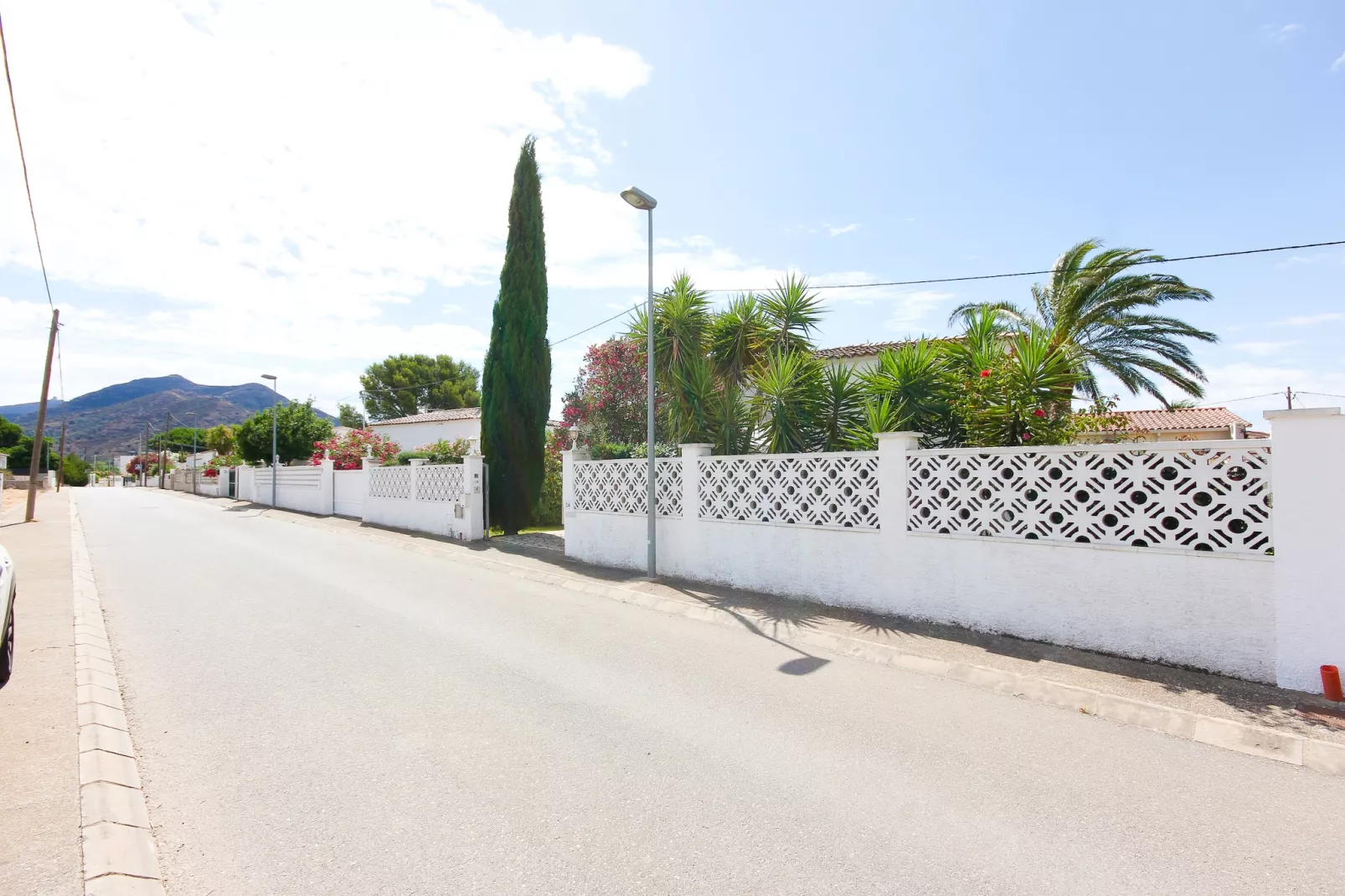 VILLA LA SELVA 26 Roses-Areas summer 5km