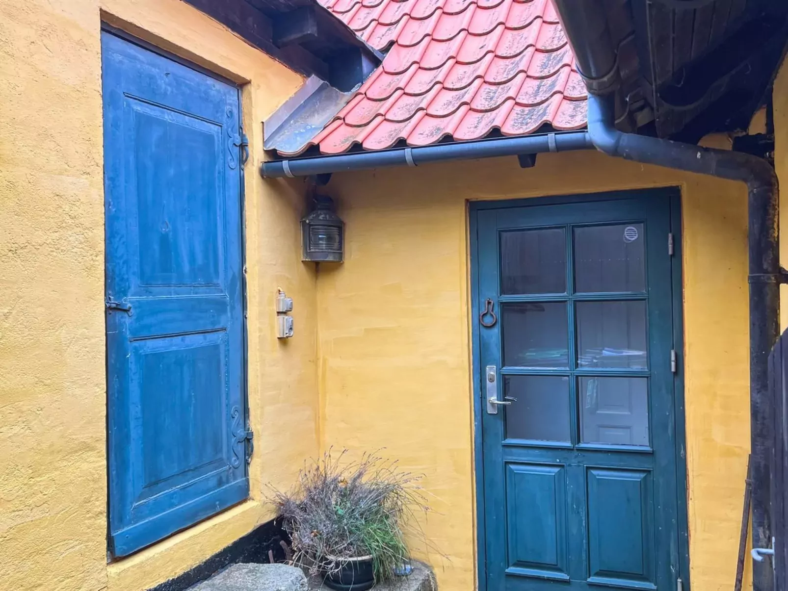 "Daje" - 100m from the sea-Outside