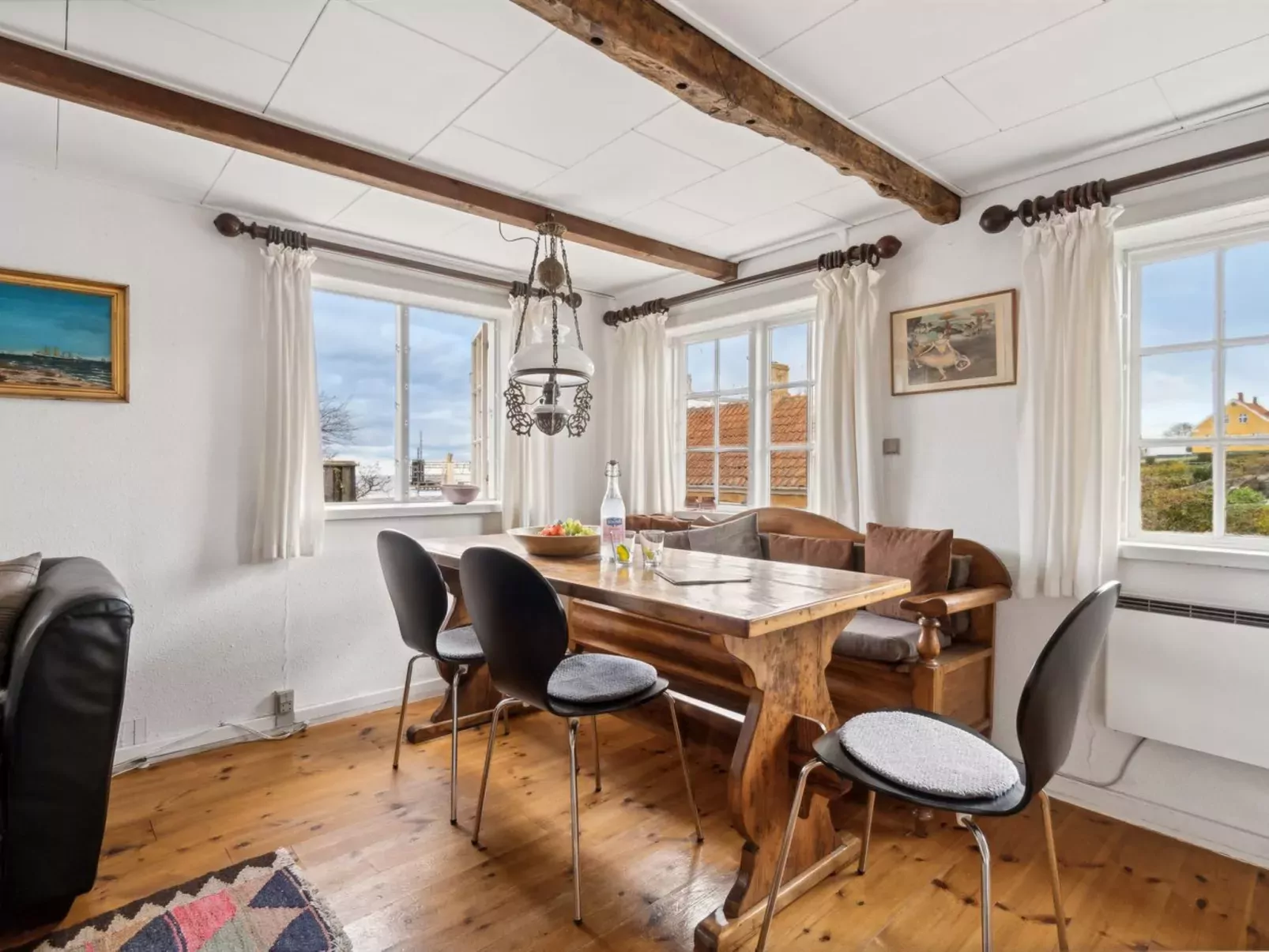 "Daje" - 100m from the sea-Inside