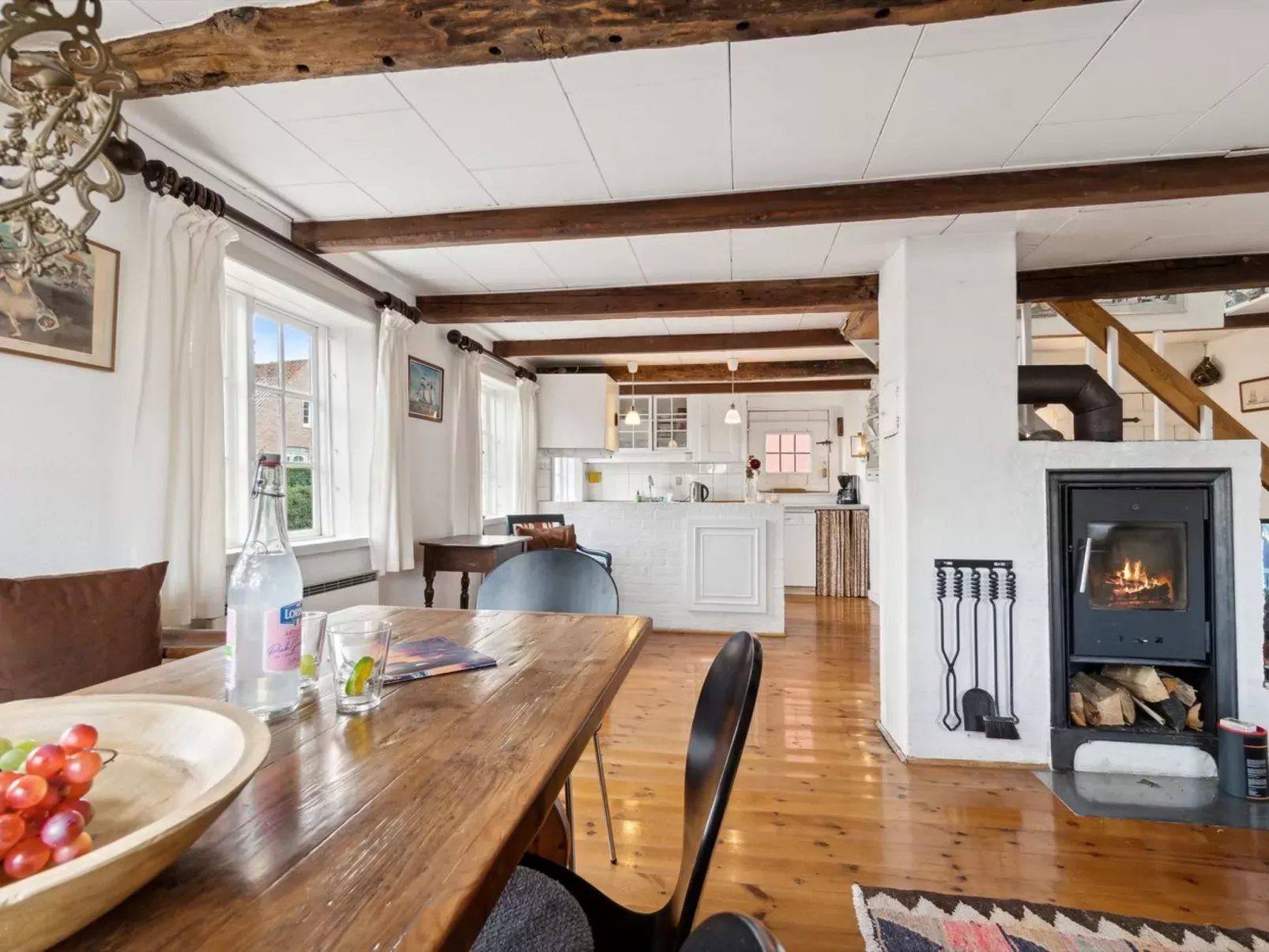 "Daje" - 100m from the sea-Inside