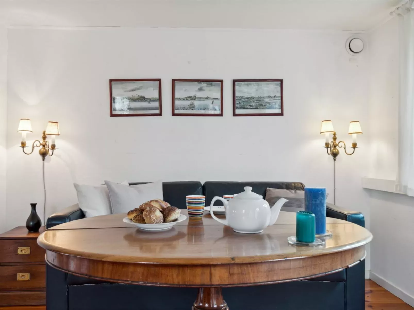 "Daje" - 100m from the sea-Inside