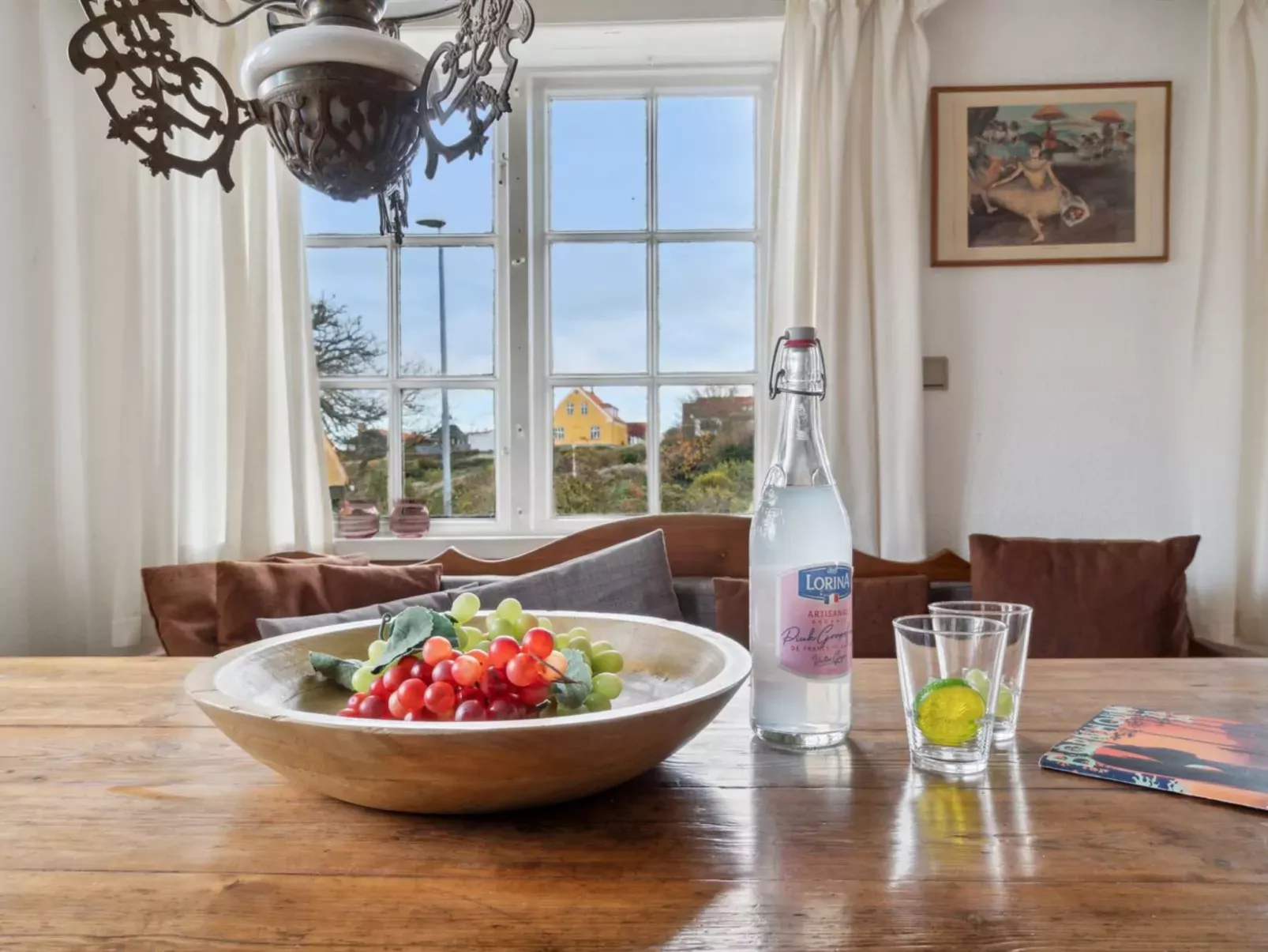 "Daje" - 100m from the sea-Inside