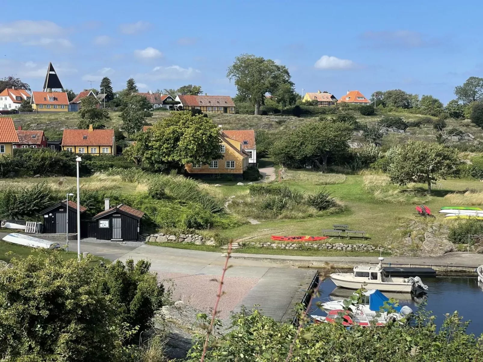 "Daje" - 100m from the sea