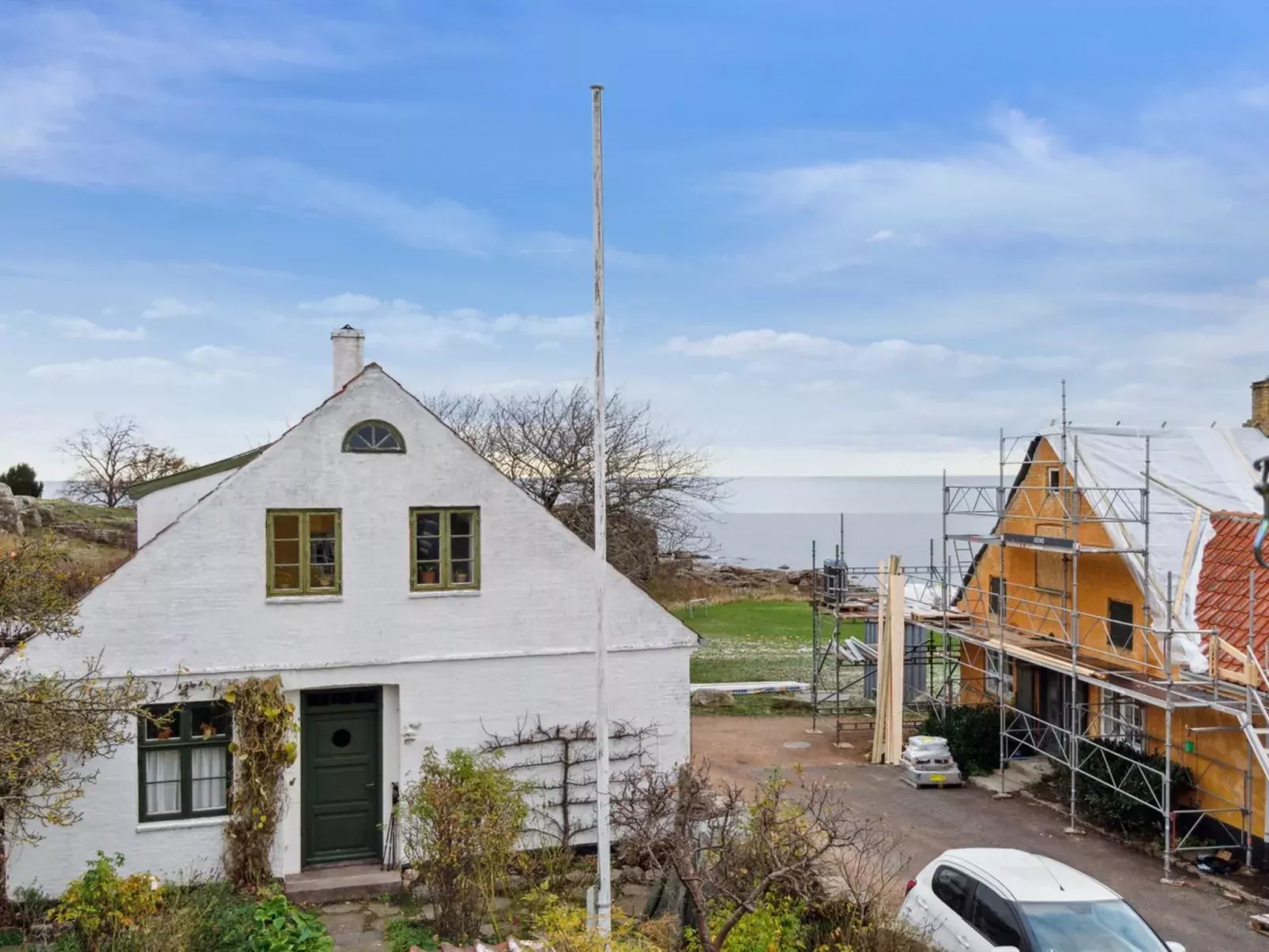 "Daje" - 100m from the sea-Outside