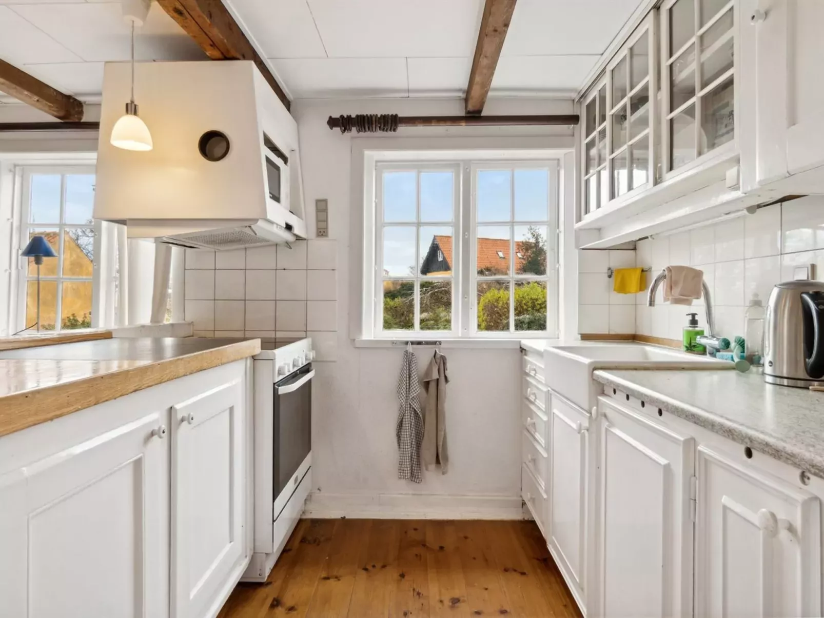 "Daje" - 100m from the sea-Inside