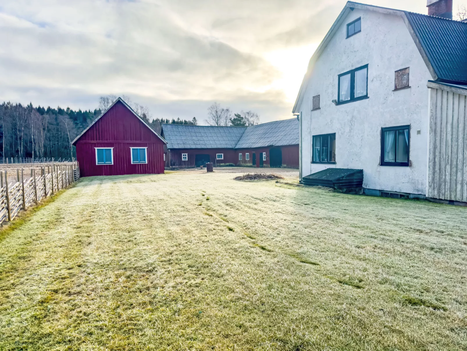 Störsjö Idyllen-Outside