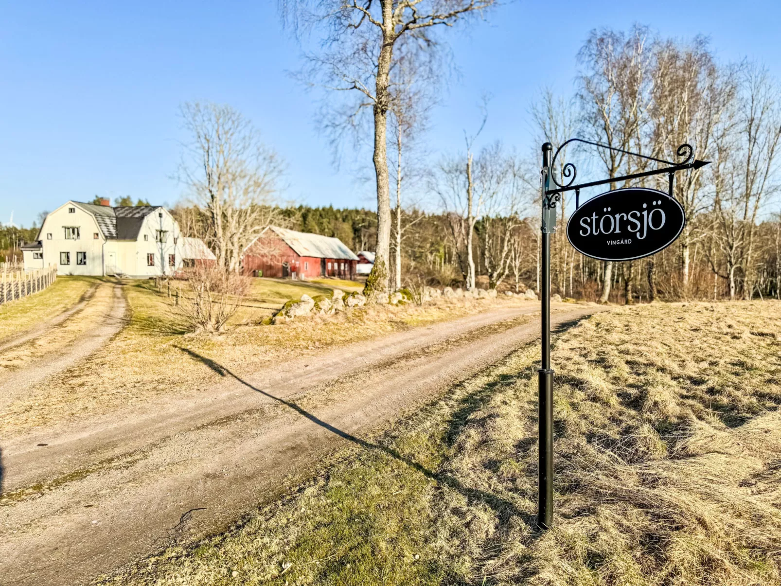 Störsjö Idyllen-Outside