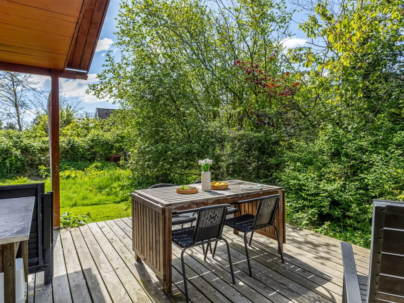 "Aleta" - 300m from the sea-Outside