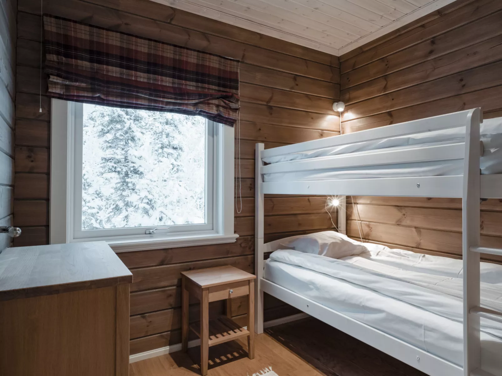 Trillevallen Fjällripan-Inside