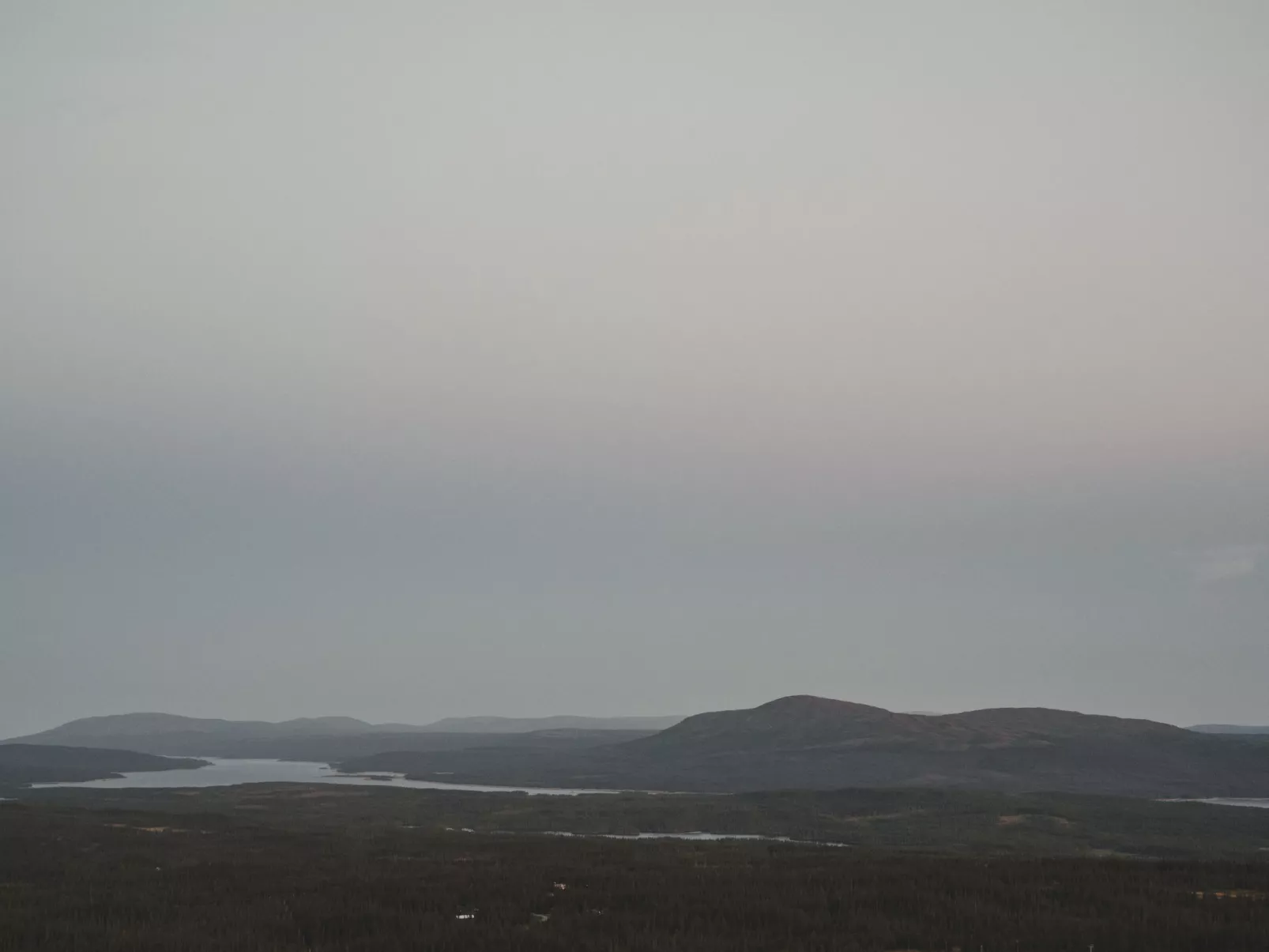 Trillevallen Fjällripan-Area