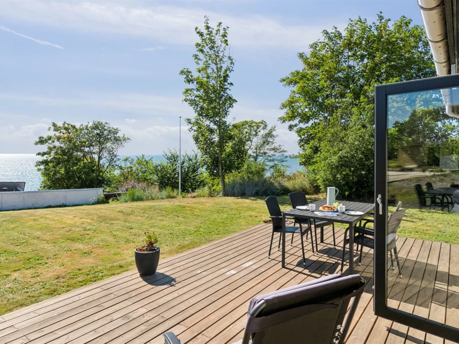 "Yari" - 50m from the sea-Outside