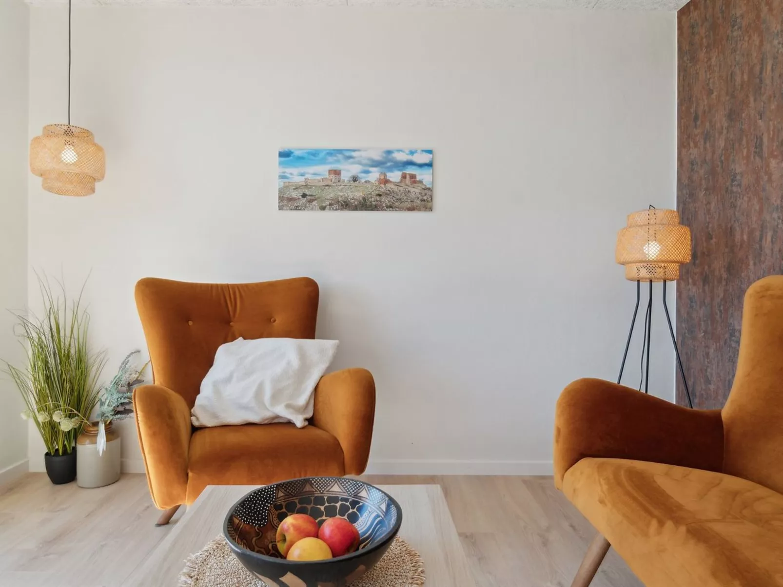 "Yari" - 50m from the sea-Inside
