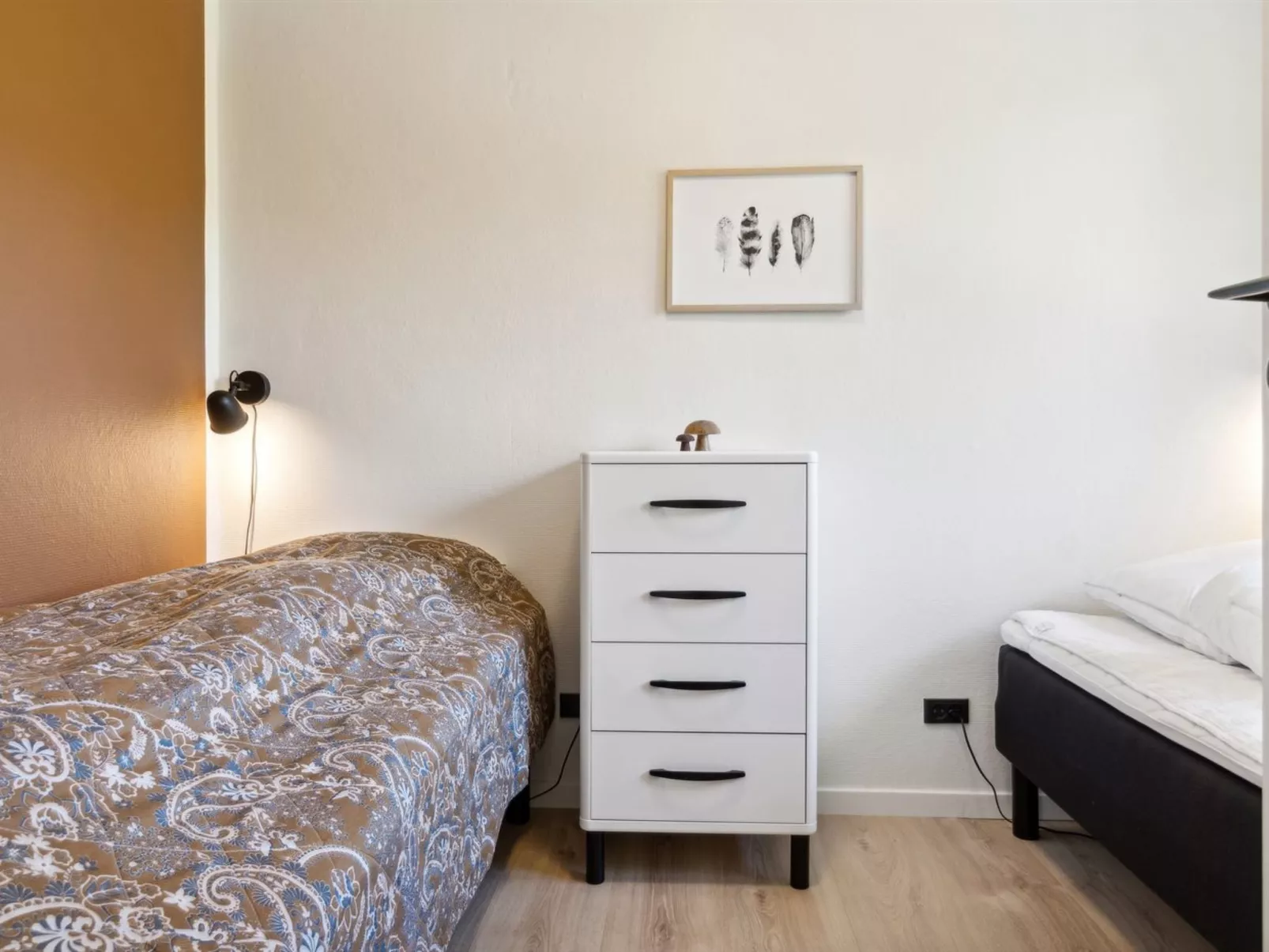 "Yari" - 50m from the sea-Inside