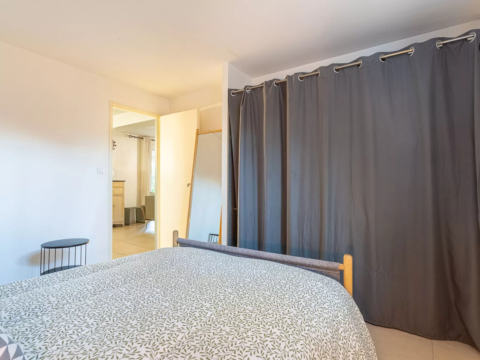 Appartement Bleu Azur-Inside