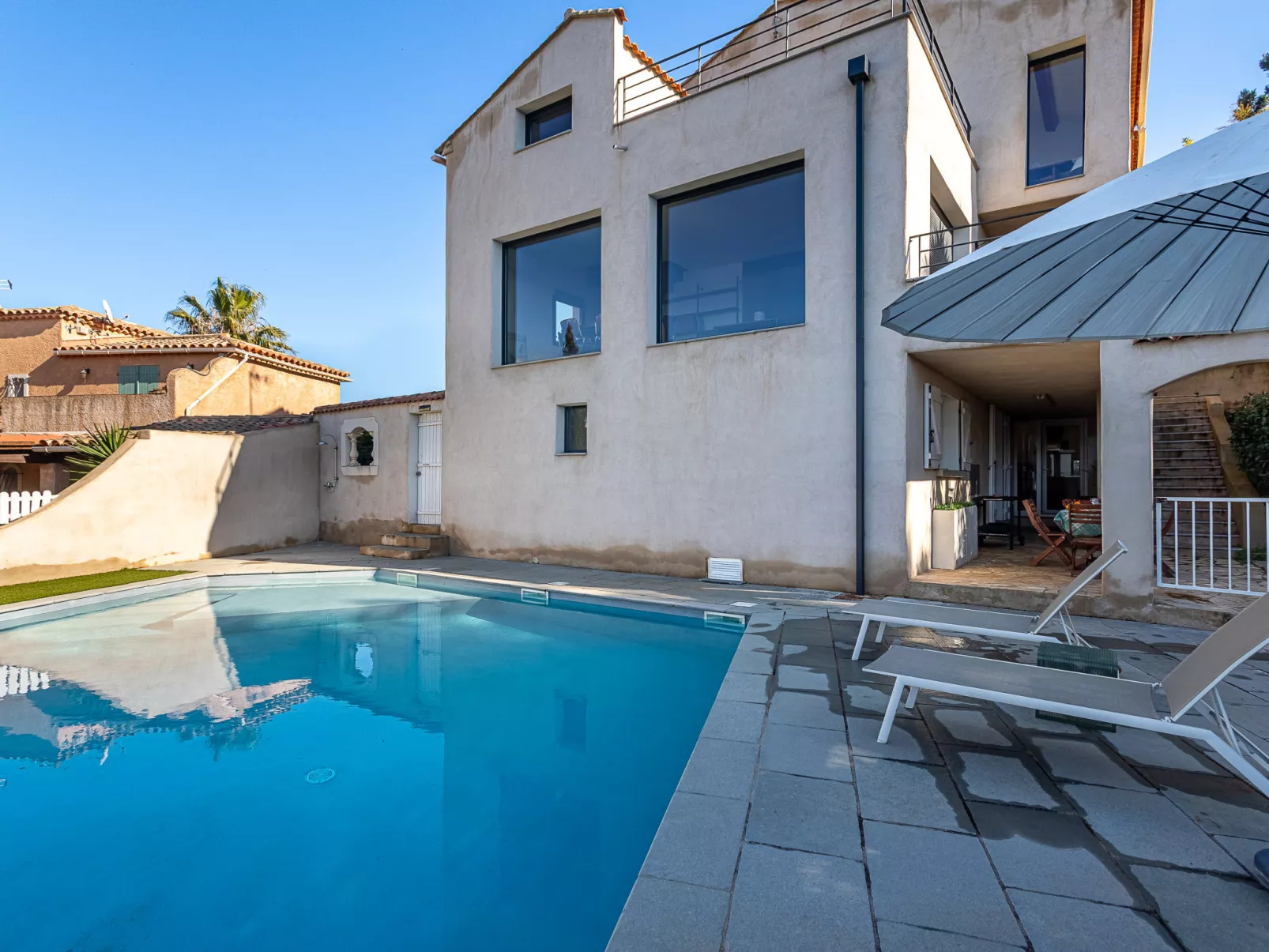 Appartement Bleu Azur-Outside