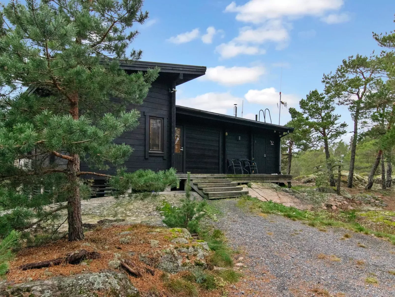 Villa henry-Outside