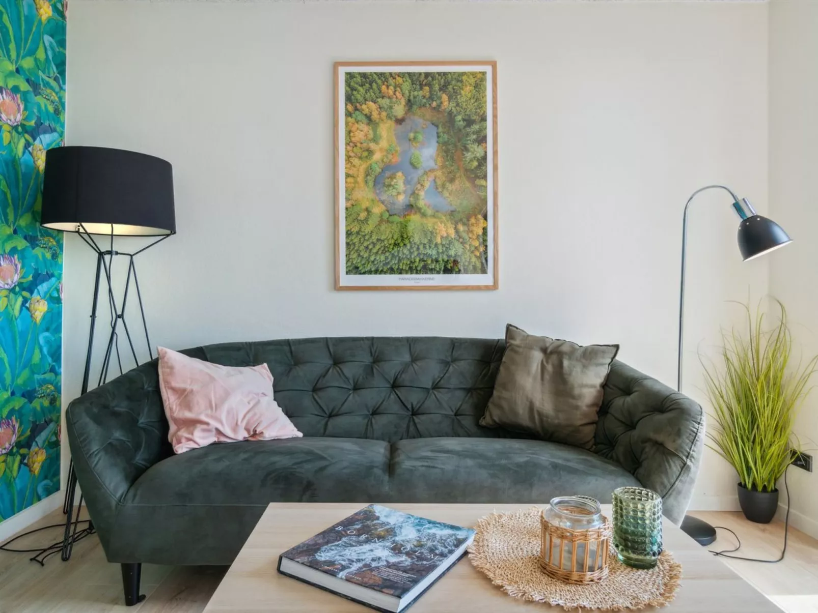 "Vojdanka" - 50m from the sea-Inside