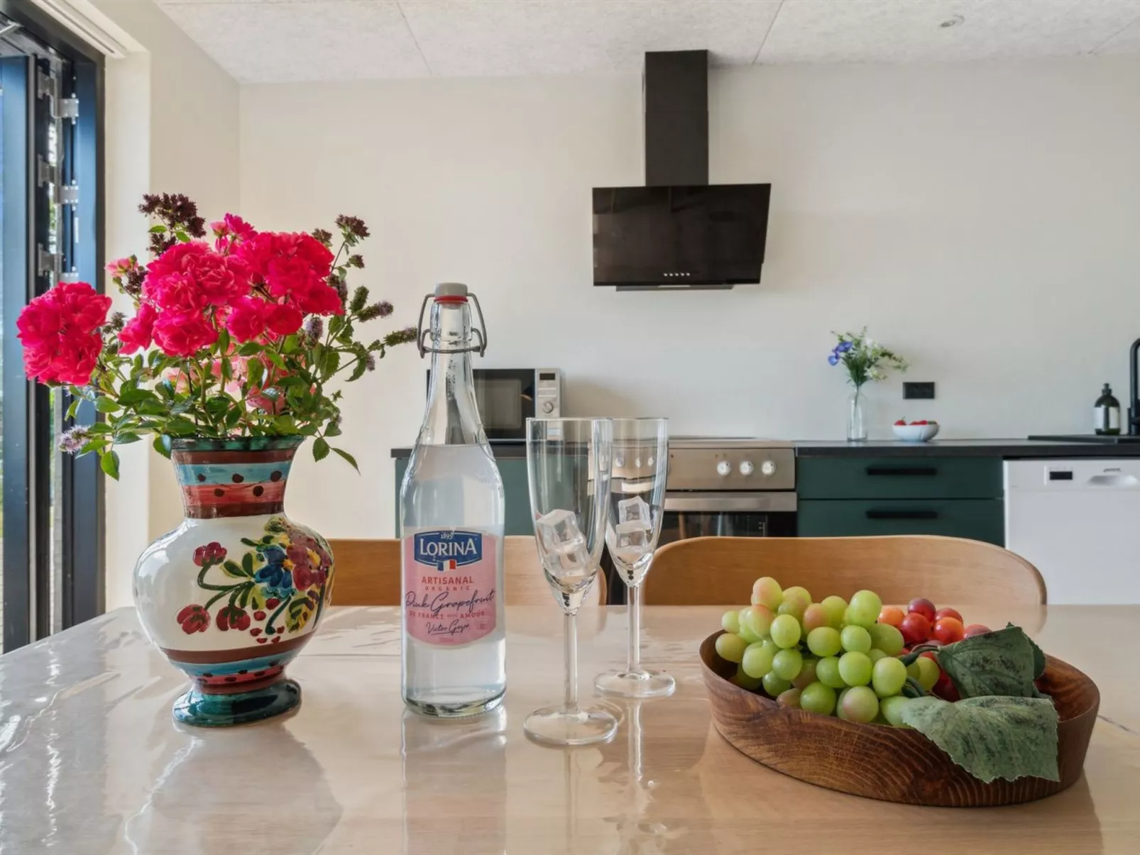 "Vojdanka" - 50m from the sea-Inside