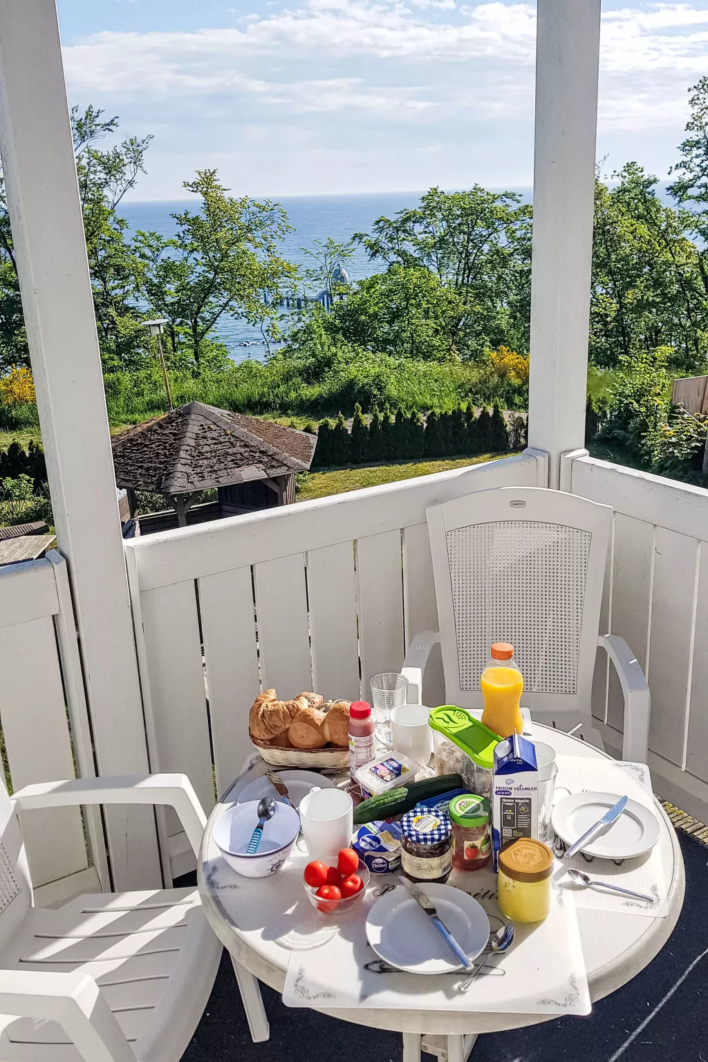 Ostseeblick-Draußen