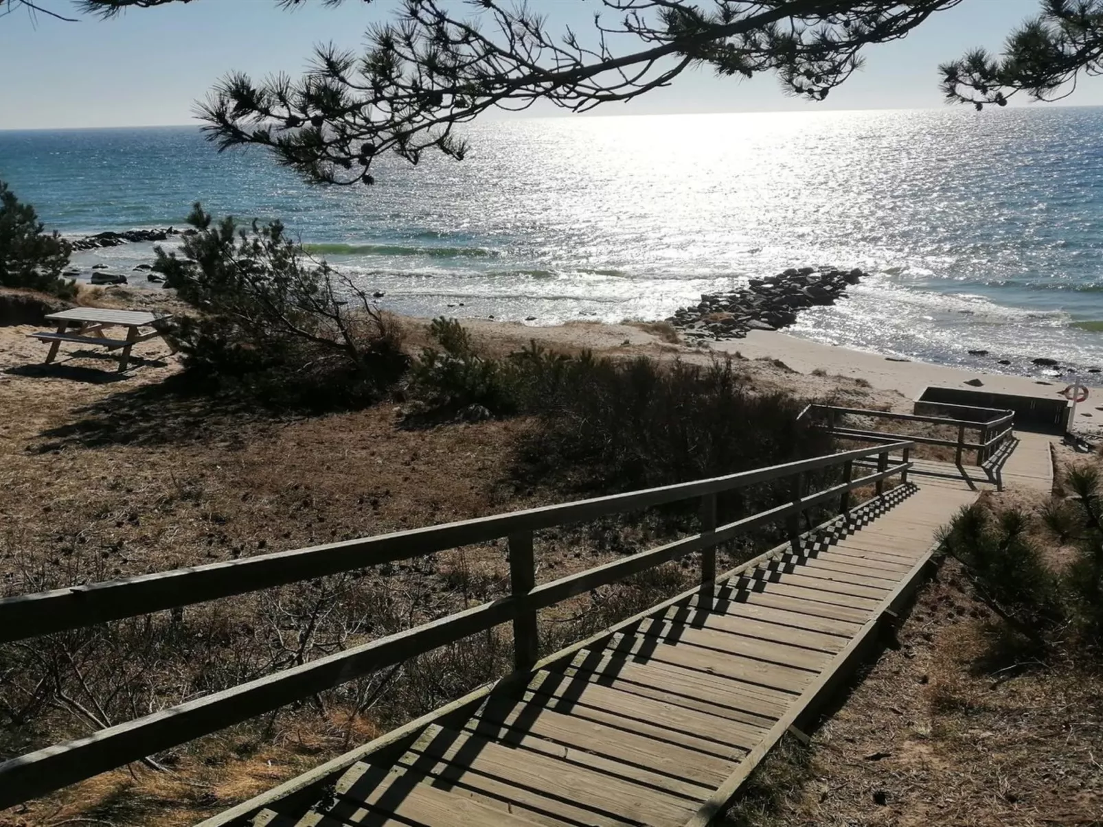 "Rico" - 50m from the sea-Outside
