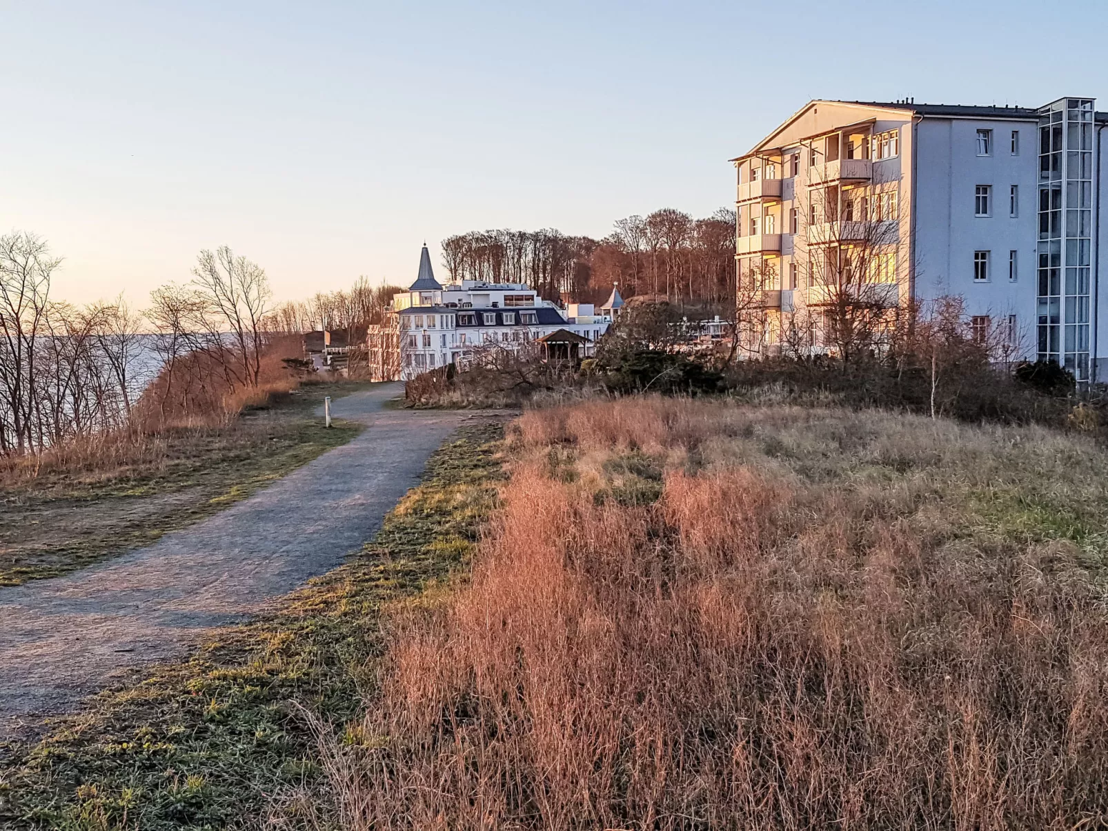 Ostseeblick-Draußen