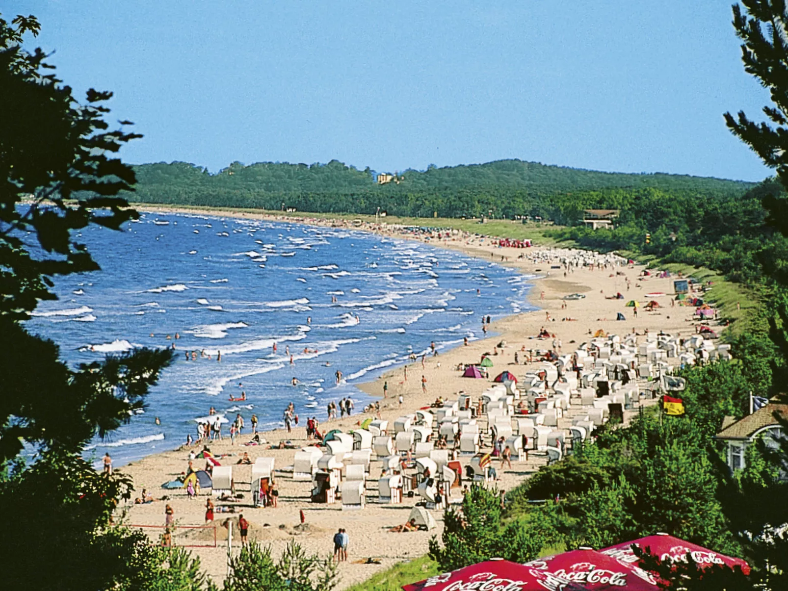 Ostseeblick-Umgebung