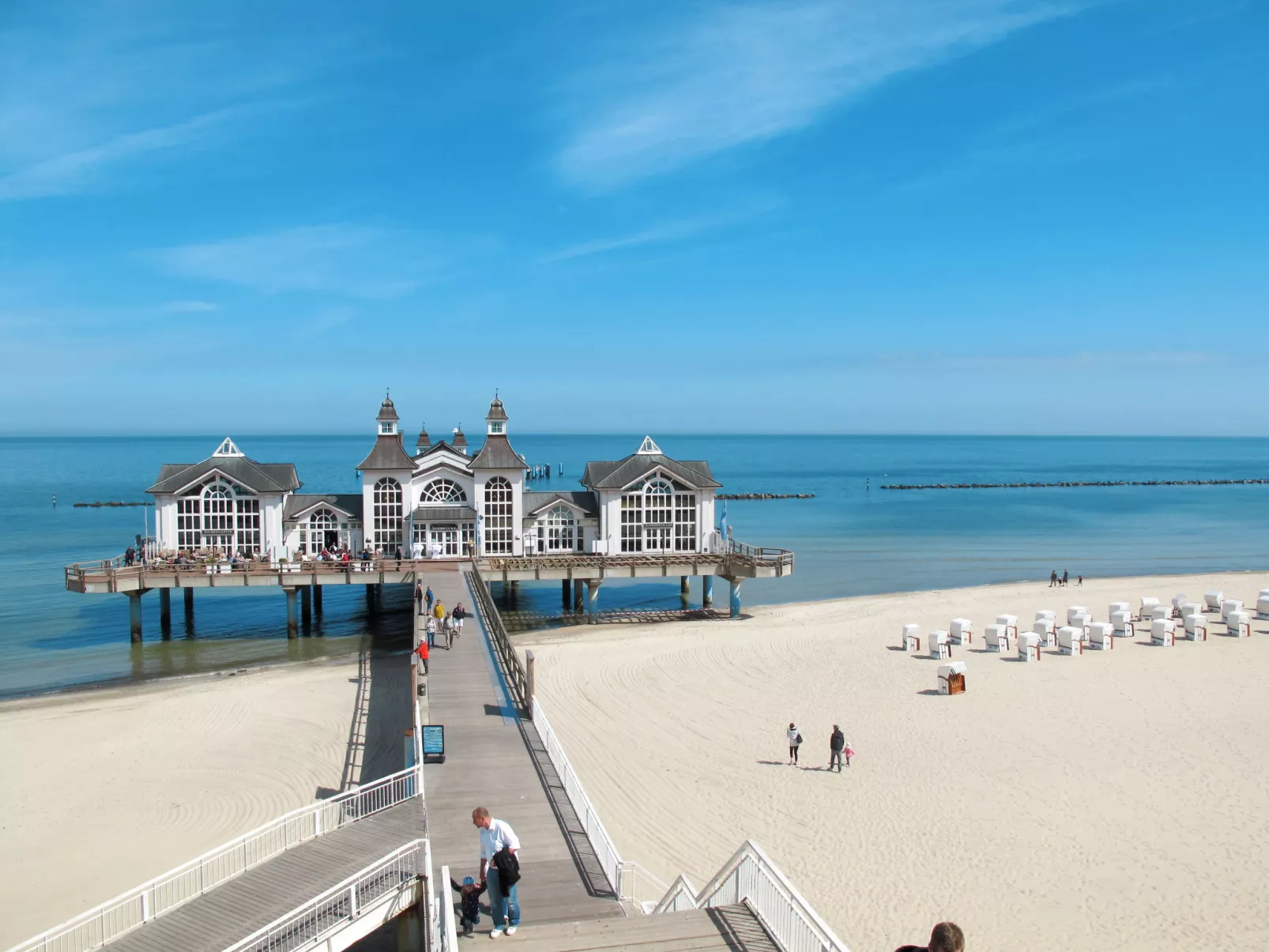 Ostseeblick-Umgebung