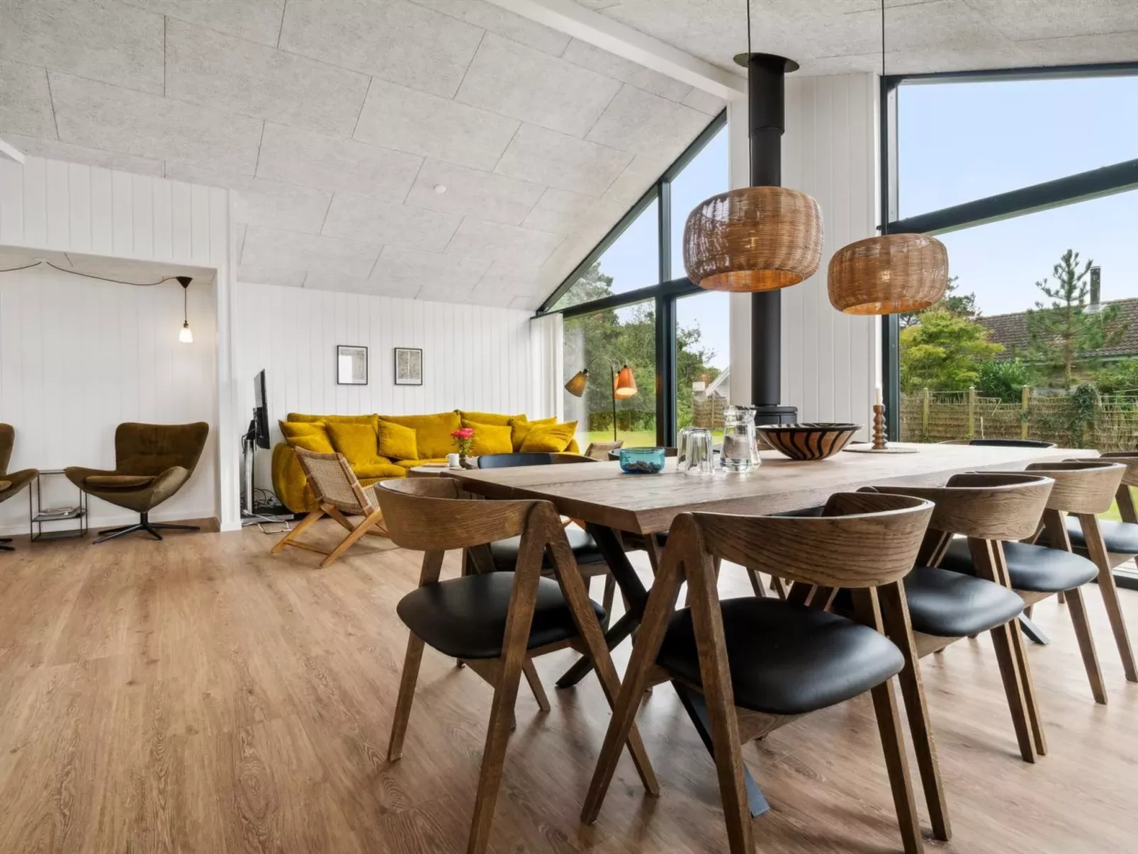 "Wilgrib" - 50m from the sea-Inside