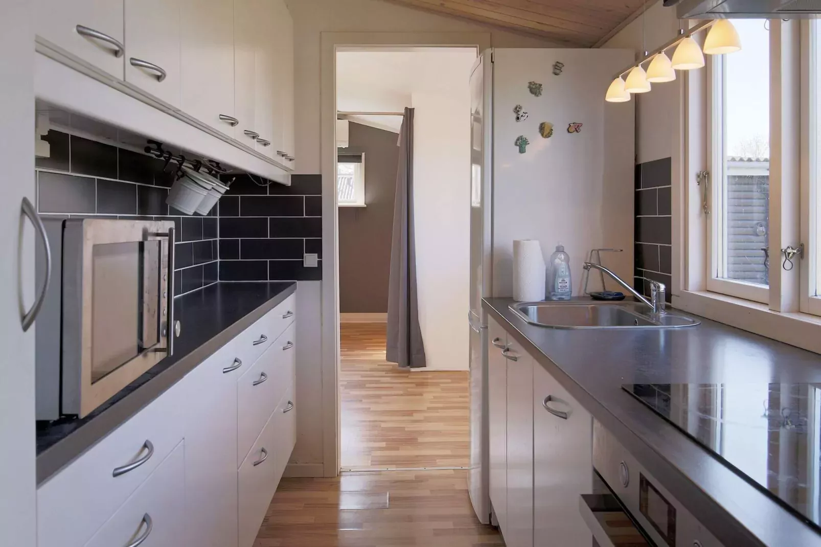 Maison de vacances pour 6 a Jægerspris-By Traum
