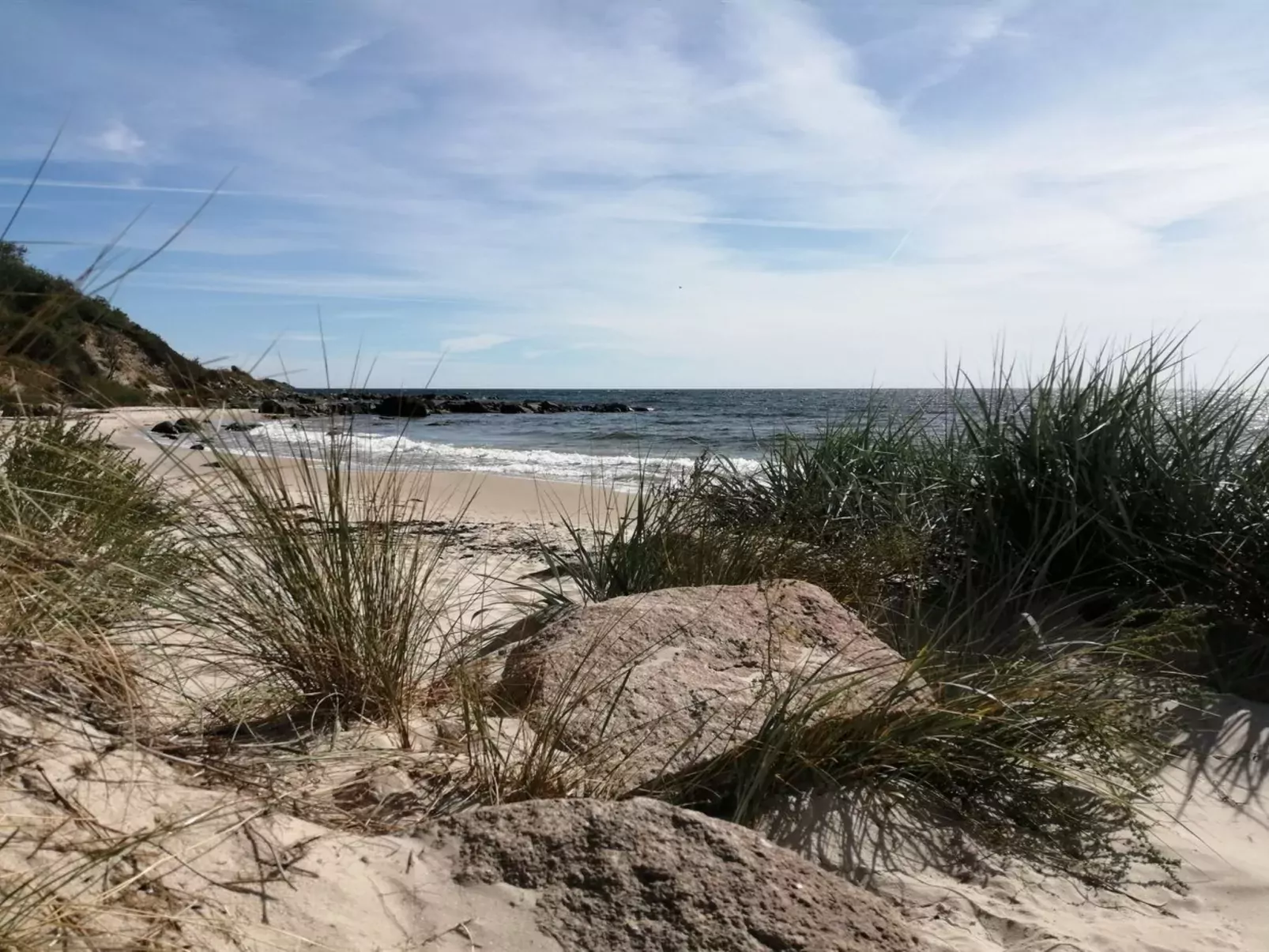 "Wilgrib" - 50m from the sea-Outside