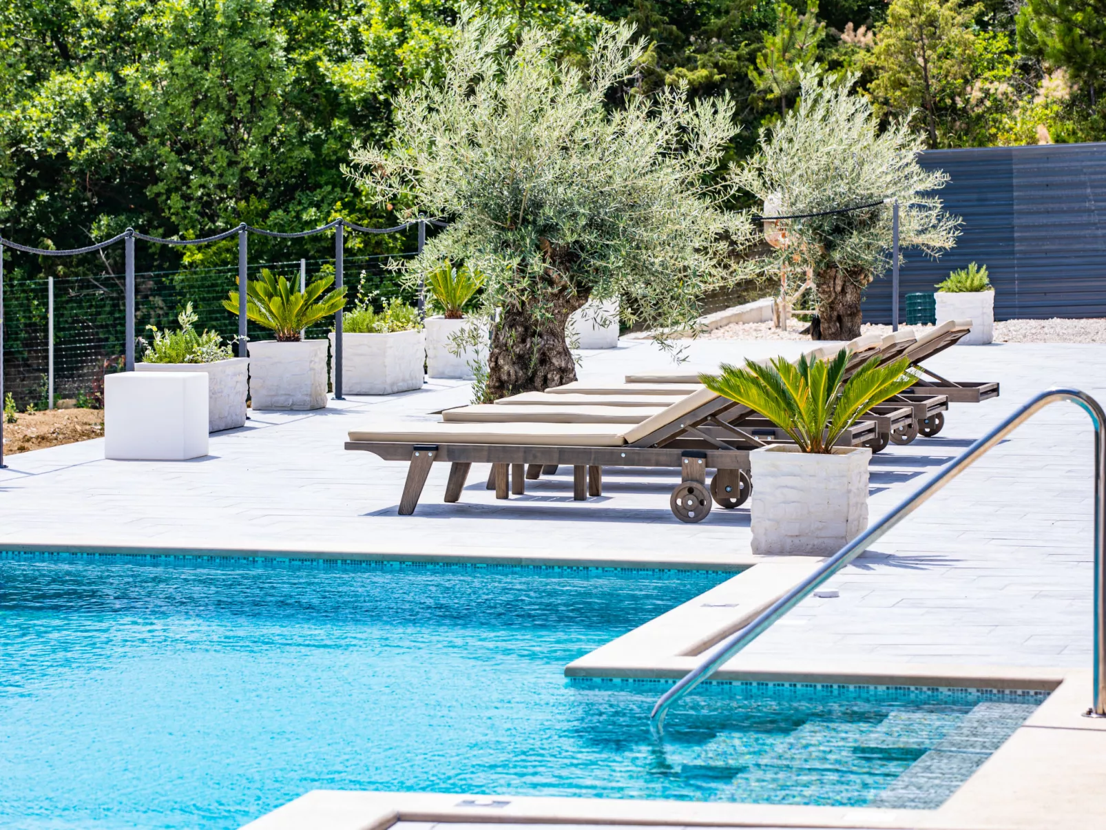 Villa Bella-Outside