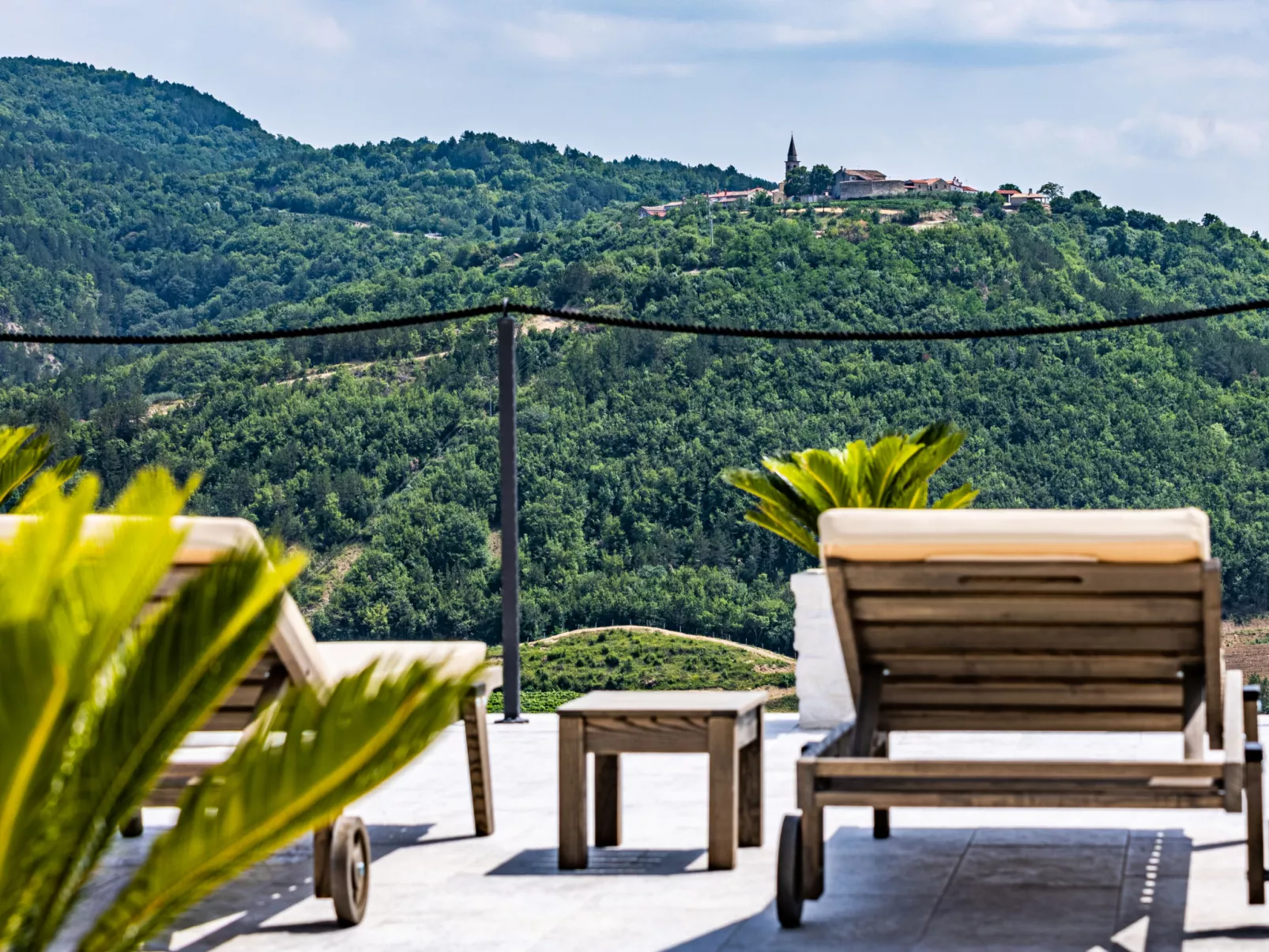 Villa Bella-Outside