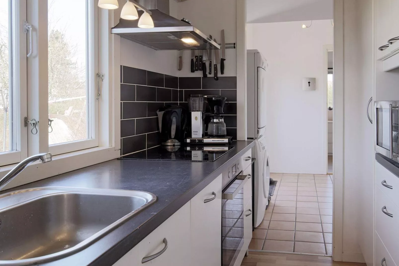 Maison de vacances pour 6 a Jægerspris-By Traum