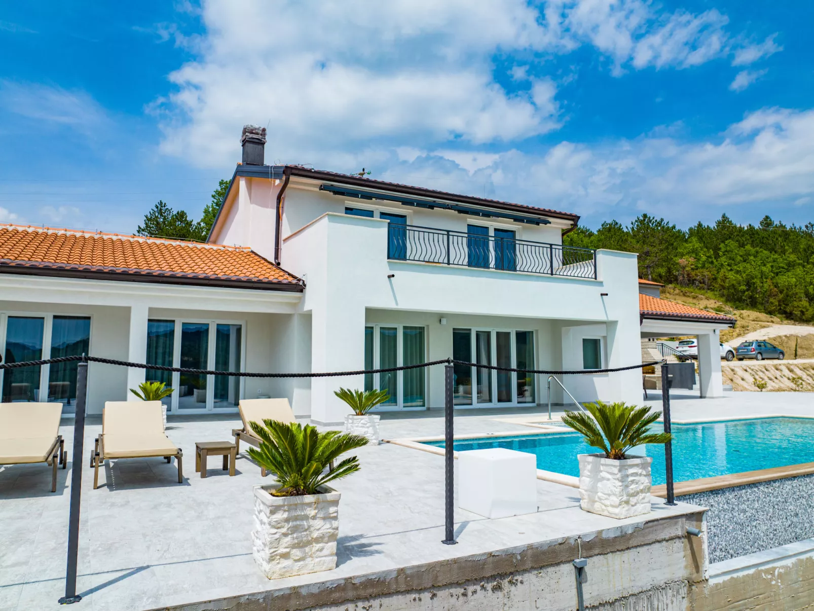 Villa Bella-Outside