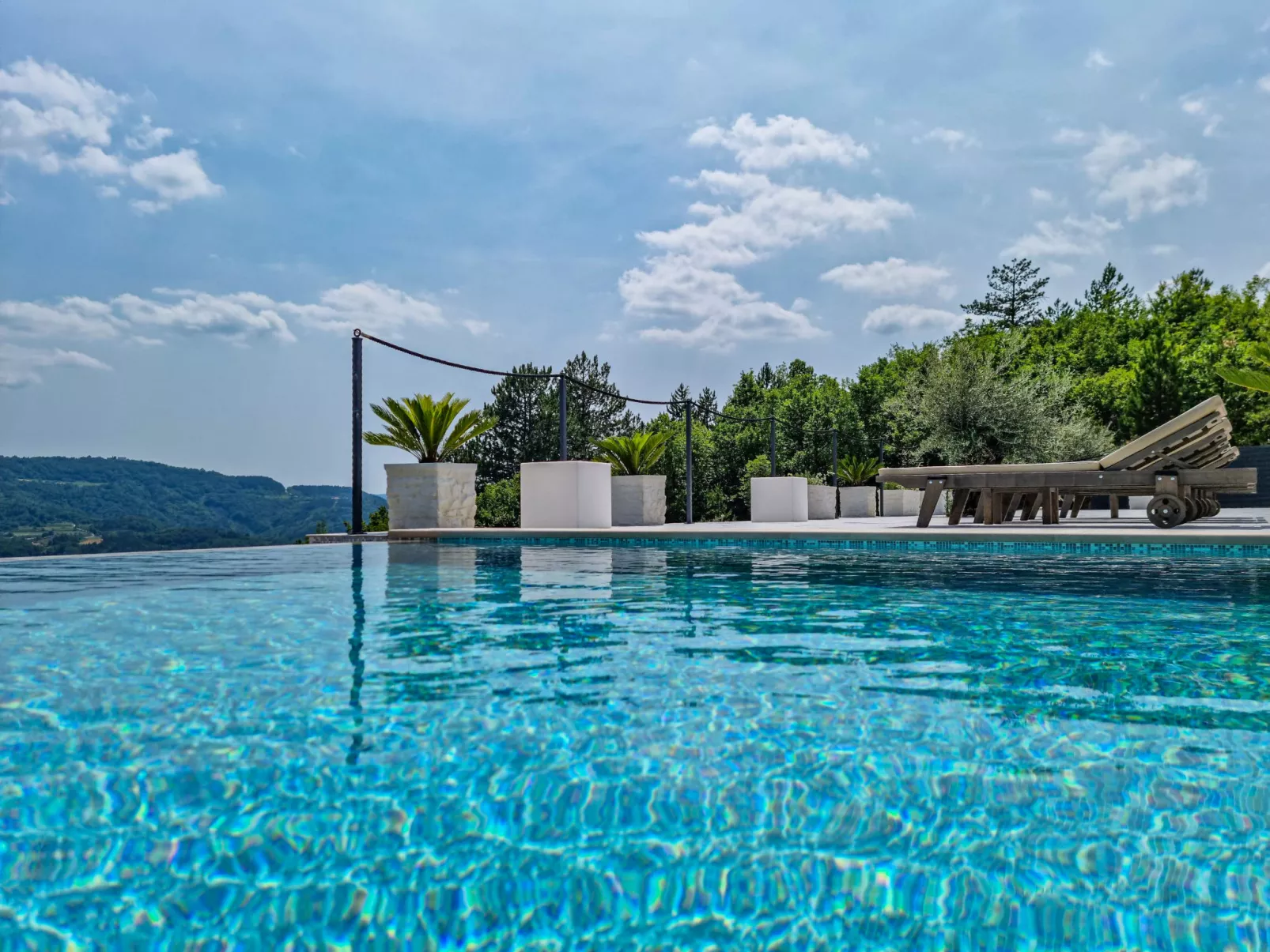 Villa Bella-Outside